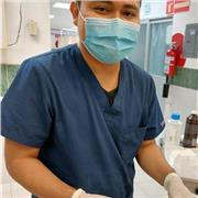 Paramédico con experiencia para impartir clases de salud